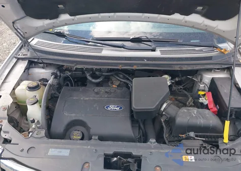 2011 Ford Edge Se z USA, uszkodzony, nr VIN 2FMDK3GC3BBB42577